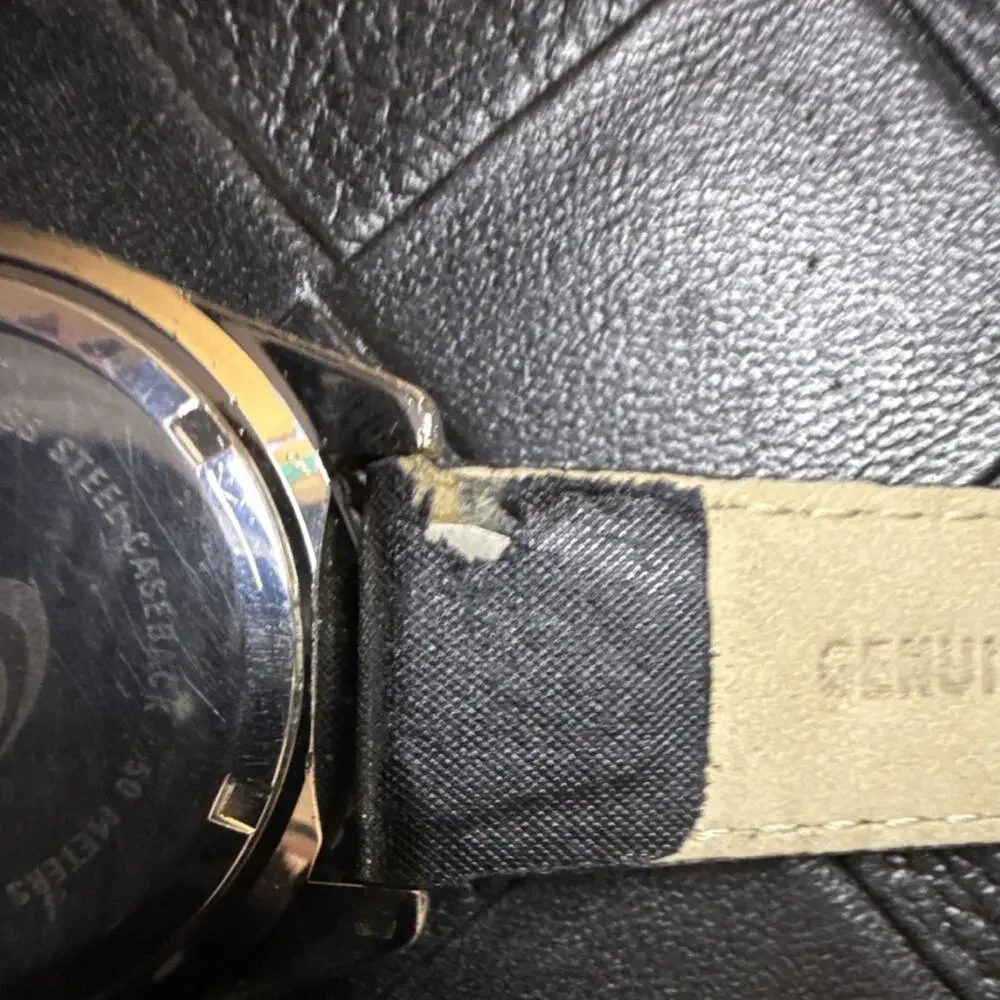 Fossil new battery